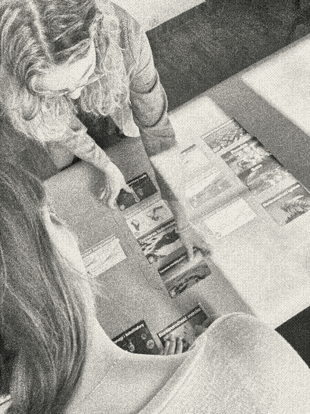 Warsztaty Mozaika Klimatyczna - Otwarta Mozaika z Future Forms, Poznań, marzec 2025