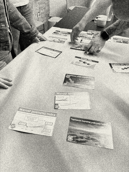 Warsztaty Mozaika Klimatyczna - Dembski Nowak, maj 2025